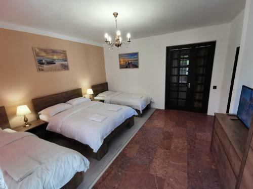 Hostal Ambient Deluxe Apartman