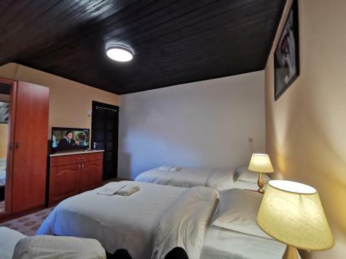 Hostal Ambient Deluxe Apartman