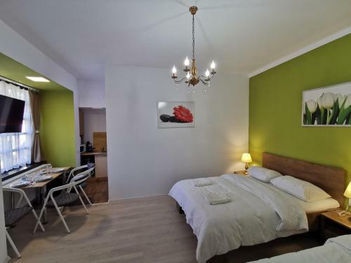 Hostal Ambient Deluxe Apartman