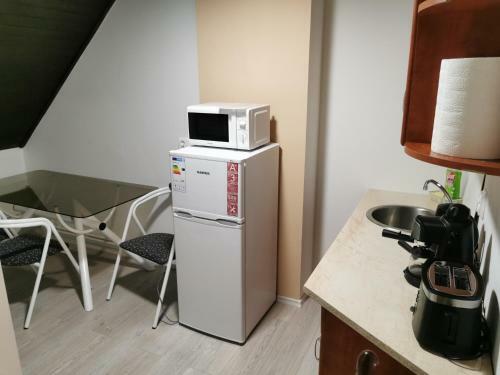 Hostal Ambient Deluxe Apartman