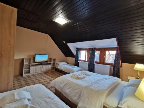 Hostal Ambient Deluxe Apartman