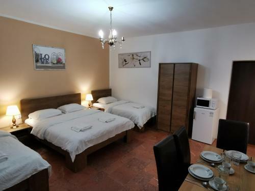 Hostal Ambient Deluxe Apartman
