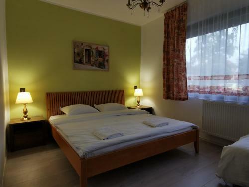 Hostal Ambient Deluxe Apartman