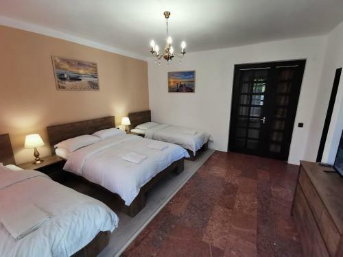 Hostal Ambient Deluxe Apartman