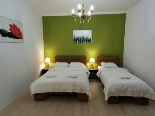 Hostal Ambient Deluxe Apartman