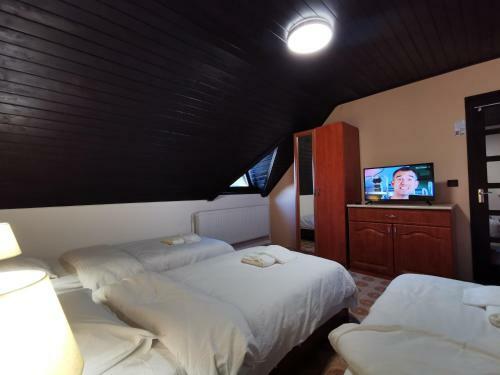 Hostal Ambient Deluxe Apartman