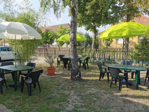 Hostal Ambient Deluxe Apartman