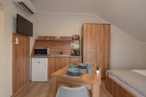 H�df? Apartman-nyugalom Szigetei