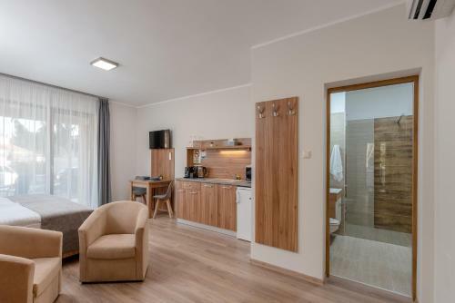 H�df? Apartman-nyugalom Szigetei