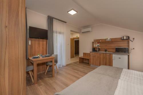 H�df? Apartman-nyugalom Szigetei