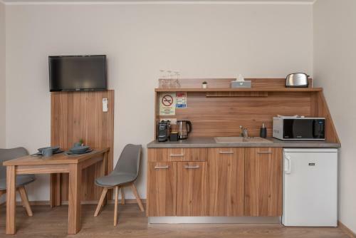 H�df? Apartman-nyugalom Szigetei