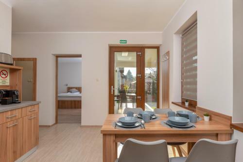 H�df? Apartman-nyugalom Szigetei