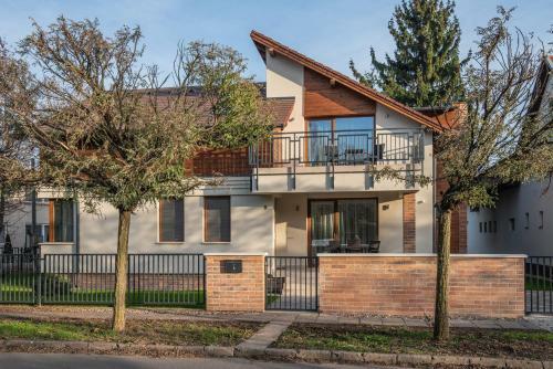 H�df? Apartman-nyugalom Szigetei