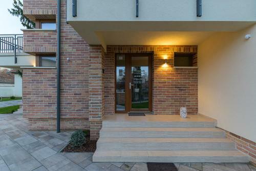 H�df? Apartman-nyugalom Szigetei