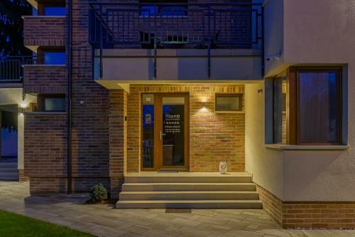 H�df? Apartman-nyugalom Szigetei