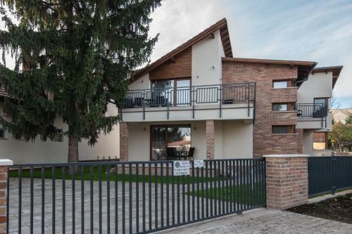 H�df? Apartman-nyugalom Szigetei