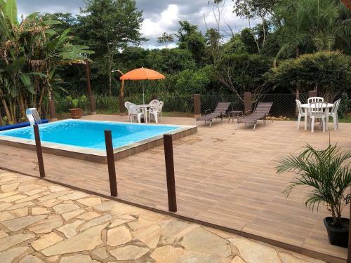 Sitio S�o Jose Piri Temporada