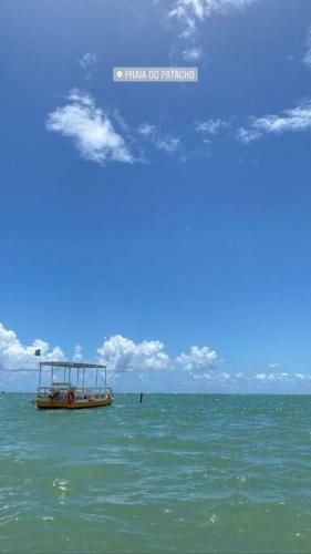Vista Do Patacho, A 100m Da Praia Do Patacho