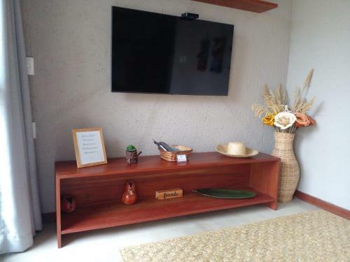 Apartamento Casa Com 3 Su�tes E Piscina Pr�ximo A Praia Do Patacho