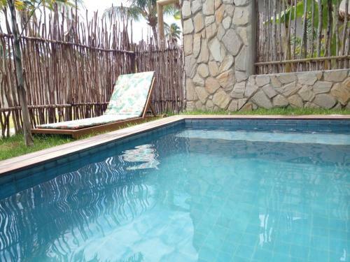 Apartamento Casa Com 3 Su�tes E Piscina Pr�ximo A Praia Do Patacho