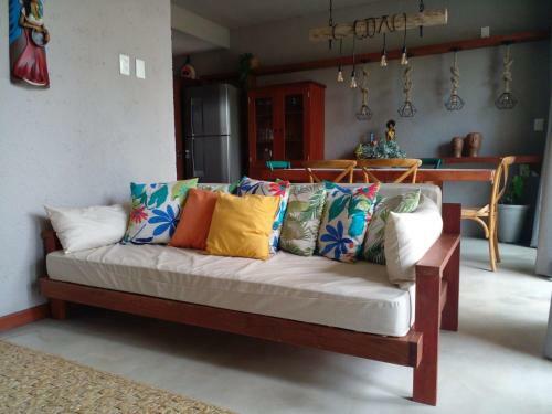 Apartamento Casa Com 3 Su�tes E Piscina Pr�ximo A Praia Do Patacho