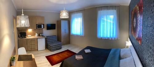 Sz�riusz Apartmanh�z