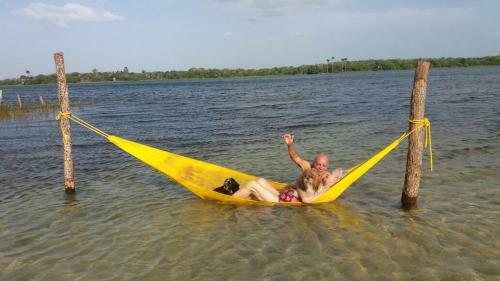 Camping Lagoa Do Cass�