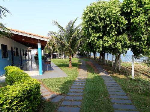 Posada Associa��o Sabesp Presidente Epit�cio