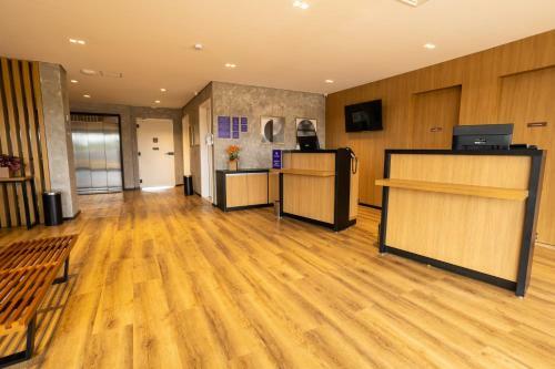 Hotel Fit Transamerica Primavera Do Leste