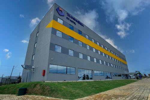 Hotel Fit Transamerica Primavera Do Leste