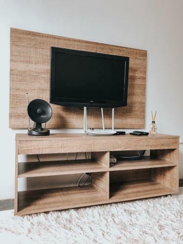 Apartamento Ap� C/ Garagem Pr�x. Campus I E Hospital Regional