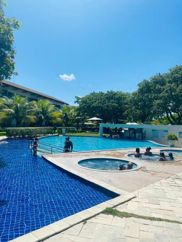 Apartamento Carneiros Beach Resort - Flat 111-d