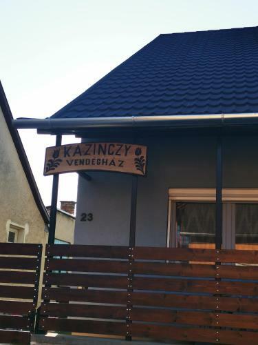 Hostal Kazinczy Vend�gh�z