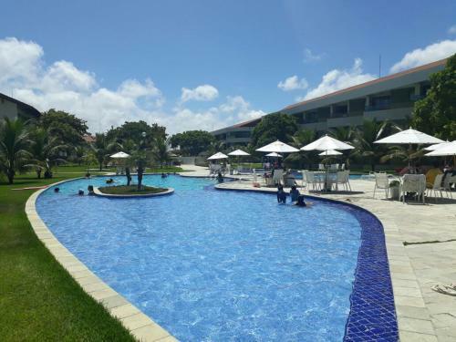 Apartamento Carneiros Beach Resort Apto 208a