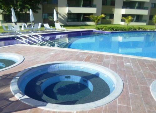 Apartamento Carneiros Beach Resort Apto 208a