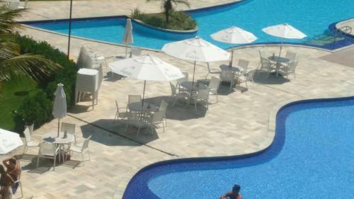 Apartamento Carneiros Beach Resort Apto 208a