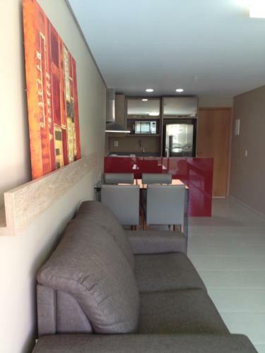 Apartamento Carneiros Beach Resort Apto 208a