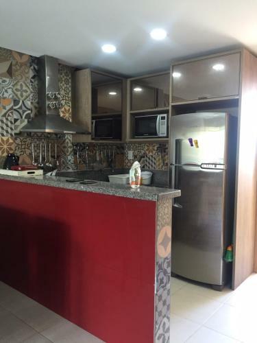 Apartamento Carneiros Beach Resort Apto 208a