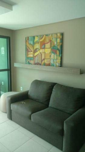 Apartamento Carneiros Beach Resort Apto 208a