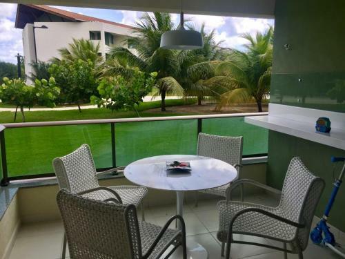 Apartamento Flat Carneiros Beach Resort
