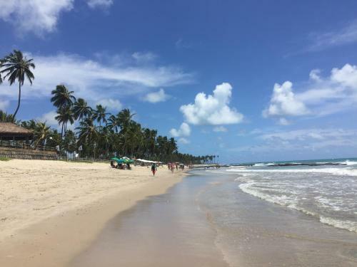 Apartamento Flat Carneiros Beach Resort