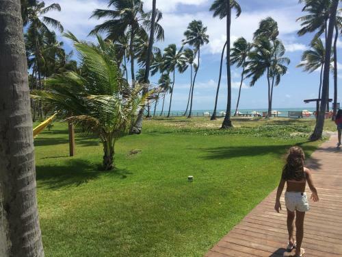 Apartamento Flat Carneiros Beach Resort