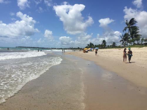 Apartamento Flat Carneiros Beach Resort