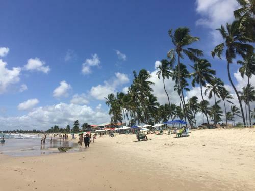 Apartamento Flat Carneiros Beach Resort