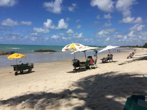 Apartamento Flat Carneiros Beach Resort