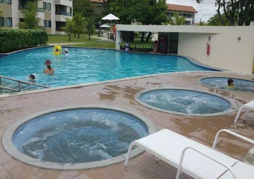 Apartamento Flat Carneiros Beach Resort