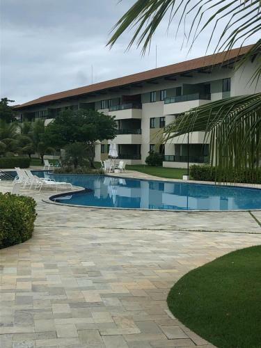 Apartamento Flat Carneiros Beach Resort