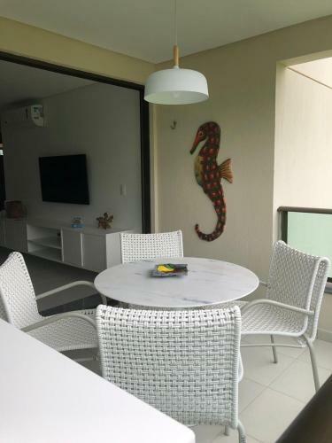 Apartamento Flat Carneiros Beach Resort