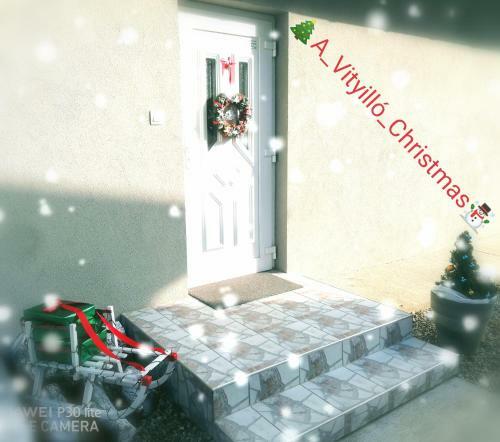 A Vityill� Apartman