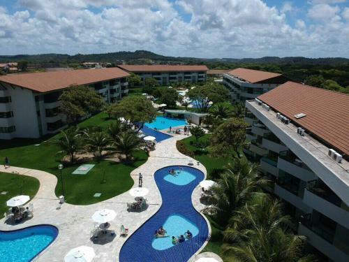 Apartamento Carneiros Beach Resort - Flat 205-a